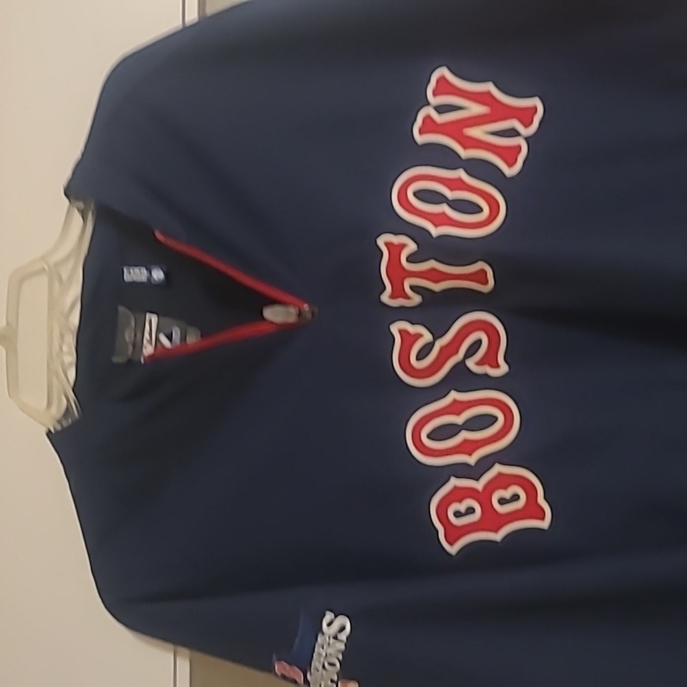MEN'S boston MBL windbreaker